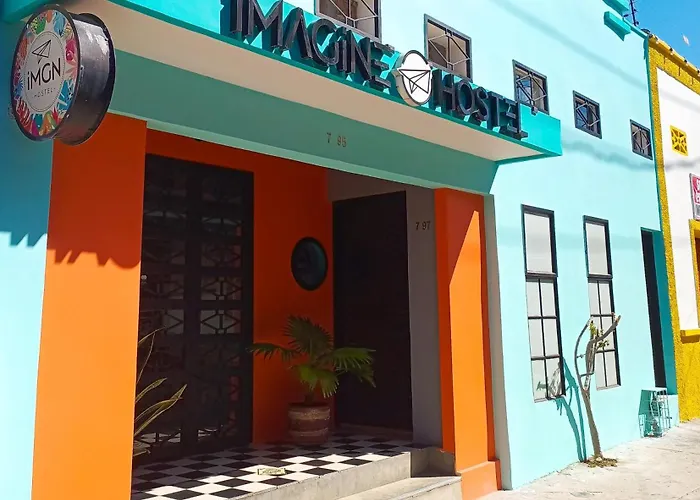 Imagine Hostel