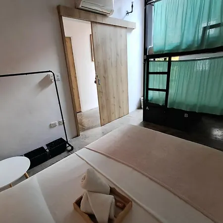 Imagine Hostel Santa Marta  Exterior photo