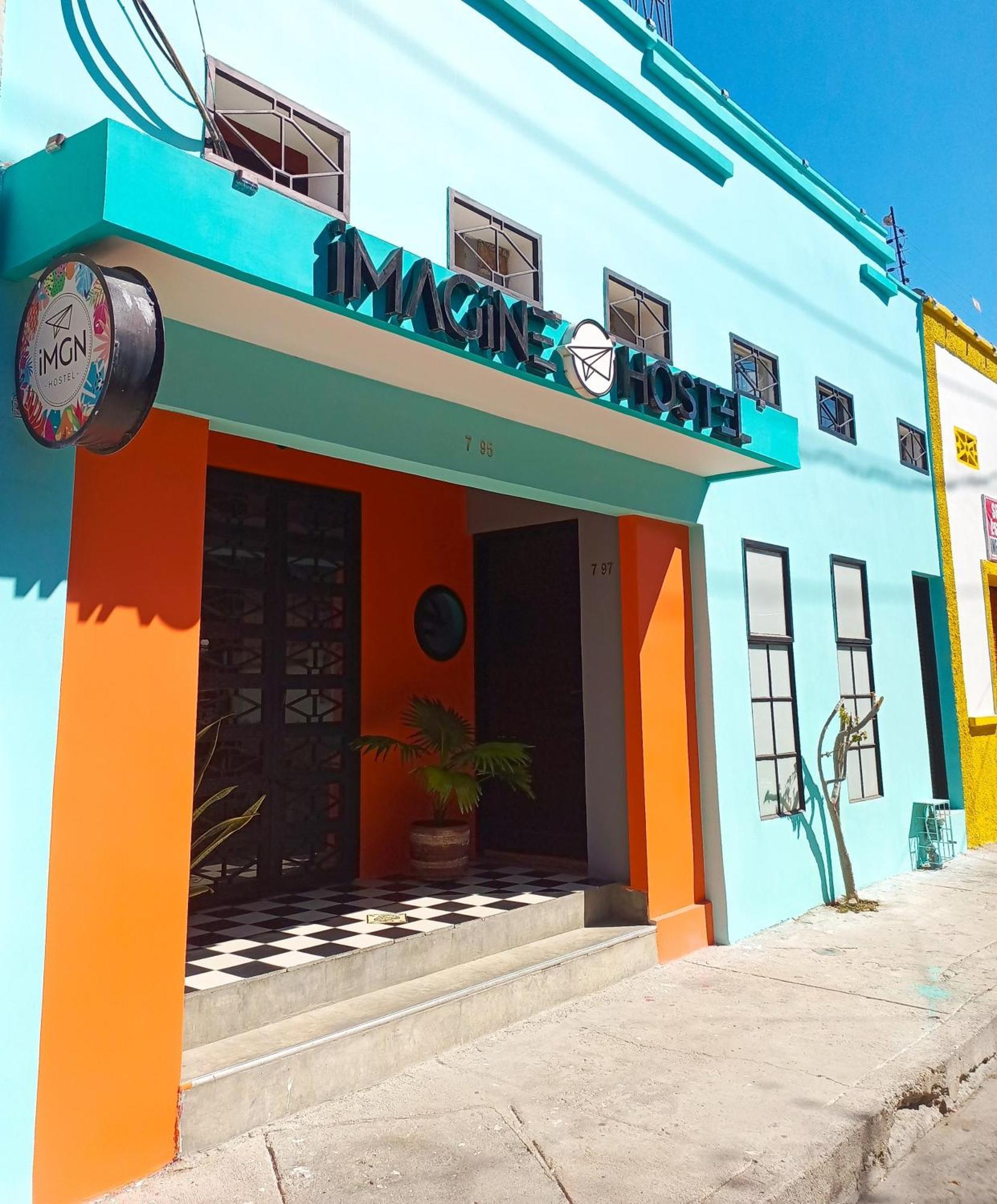 Hostal Imagine Santa Marta (Magdalena)